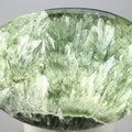 Seraphinite Palmstone (Extra Grade) ~70x50mm