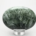 Seraphinite Palmstone (Extra Grade) ~70x50mm