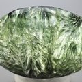 Seraphinite Palmstone (Extra Grade) ~70x50mm