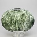 Seraphinite Palmstone (Extra Grade) ~70x50mm