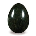 Serpentine Crystal Egg ~48mm