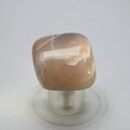 Shaded Moonstone Polished Stone  ~28mm
