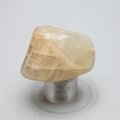 Shaded Moonstone Polished Stone  ~38mm