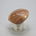 Shaded Moonstone Polished Stone  ~38mm