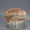 Shaded Moonstone Thumbstone (Extra Grade) ~40x30mm