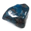 Shattuckite & Chrysocolla Tumblestone ~32mm