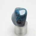 Shattuckite & Chrysocolla Tumblestone ~33mm