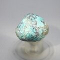 Shattuckite & Chrysocolla Tumblestone ~34mm