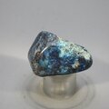 Shattuckite & Chrysocolla Tumblestone ~36mm