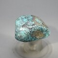 Shattuckite & Chrysocolla Tumblestone ~36mm
