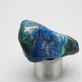 Shattuckite & Chrysocolla Tumblestone ~40mm