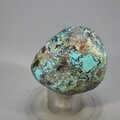 Shattuckite & Chrysocolla Tumblestone ~41mm