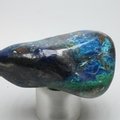 Shattuckite & Chrysocolla Tumblestone ~50mm