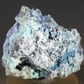 Shattuckite Healing Mineral ~42mm