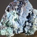 Shattuckite Healing Mineral ~46mm