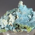 Shattuckite Healing Mineral ~50mm