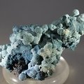 Shattuckite Healing Mineral ~55mm