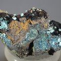 Shattuckite Healing Mineral ~57mm