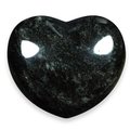 Sheen Obsidian Crystal Heart ~45mm