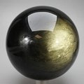 Sheen Obsidian Crystal Sphere ~98mm