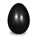 Shungite Crystal Egg ~48mm