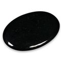 Shungite Palm Stone ~70x50mm