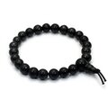 Shungite Power Bead Bracelet