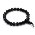Shungite Power Bead Bracelet