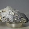 Shungite with Pyrite Healing Crystal  ~62mm