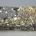 Shungite with Pyrite Healing Crystal  ~75mm