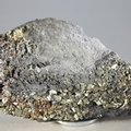 Shungite with Pyrite Healing Crystal  ~78mm