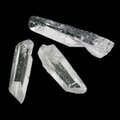 Silver Quartz Healing Crystal