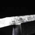 Silver Quartz Point ~108mm