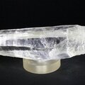 Silver Quartz Point ~110mm