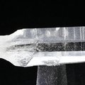 Silver Quartz Point ~75mm