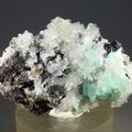 Smithsonite & Hemimorphite Healing Mineral ~48mm