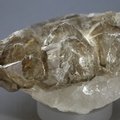 Smoky Elestial Quartz ~70mm