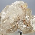 Smoky Elestial Quartz ~76mm