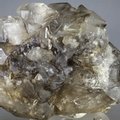 Smoky Elestial Quartz ~87mm