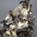 Smoky Elestial Quartz ~88mm