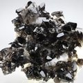 Smoky Quartz Cluster ~110mm