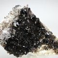 Smoky Quartz Cluster ~118mm