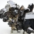 Smoky Quartz Cluster ~125mm