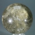 SUPERB Smoky Quartz Crystal Sphere ~5.3cm