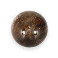 Smoky Quartz Crystal Sphere ~2.5cm