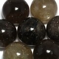 Smoky Quartz Medium Crystal Sphere ~45mm