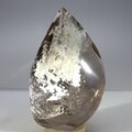 Smoky Quartz Polished Flame  ~100mm