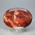 Snakeskin Jasper Palmstone (Extra Grade) ~70x50mm