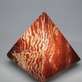 Snakeskin Jasper Pyramid ~50mm
