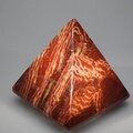 Snakeskin Jasper Pyramid ~50mm